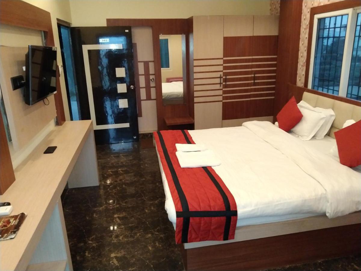 Hotel Delight Deluxe Pipra Dewās المظهر الخارجي الصورة