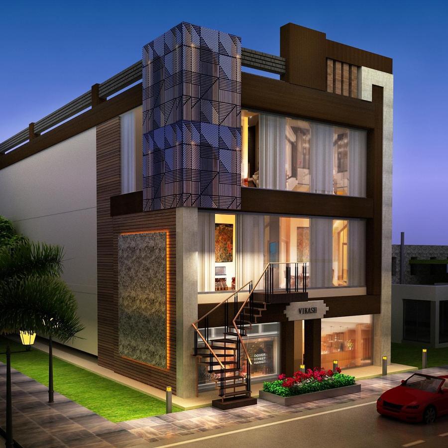 Hotel Delight Deluxe Pipra Dewās المظهر الخارجي الصورة